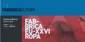 Fabbrica Europa 2019 XXVI edizione