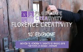 Florence Creativity 2018
