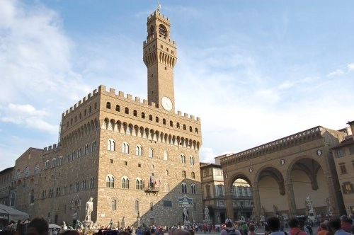 Piazza Della Signoria