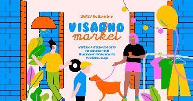 Visarno Market - Il mercato all'ippodromo - Autunno 2020