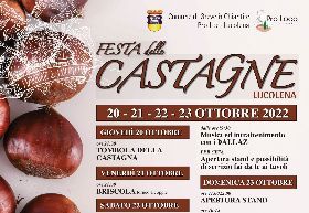 Festa delle castagne di Lucolena 2022