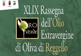 XLIX Rassegna dell'Olio Extravergine d'Oliva di Reggello