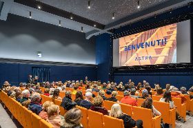 Il Cinema Astra compie un anno, evento speciale il 26 gennaio
