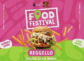 REGGELLO STREET FOOD LUGLIO 2024