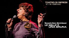 LE MILLE E UNA BRUNA 