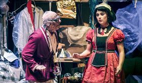 La meccanica dell'amore 