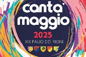 CANTA MAGGIO 2025