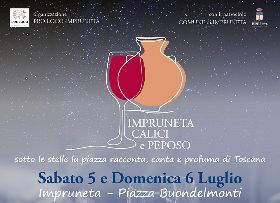 IMPRUNETA CALICI E PEPOSO