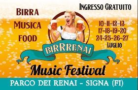BIRRRENAI music festival 2025