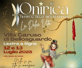 ONIRICA: Un sogno Felliniano