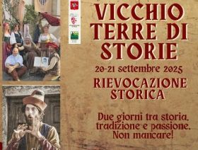 Terre di Storie – Rievocazione Storica!