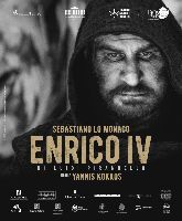 Sebastiano Lo Monaco è Enrico IV