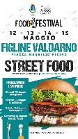 Street Food  Festival Figline Valdarno, Edizione 2022