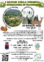 Sapori della Foresta 2^ Mangialonga  di Vallombrosa 