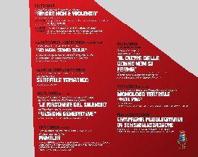 Giornata internazionale per l’eliminazione della violenza sulle donne 2025